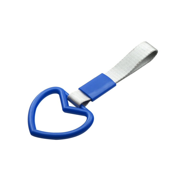 JDM Car Static Belt Decorative Warning Hanging Ring Rear Bumper Warning Ring Car Safety Hand Ring, Heart-Shaped Orange, Heart-Shaped Purple, Heart-Shaped White, Heart-Shaped Black, Heart-Shaped Blue, Heart-Shaped Red, Heart-Shaped Pink, Ring-Shape Red