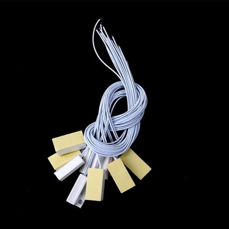 10 PCS Embedded NC Model Door Magnetic Sensor Switch - Trustpick