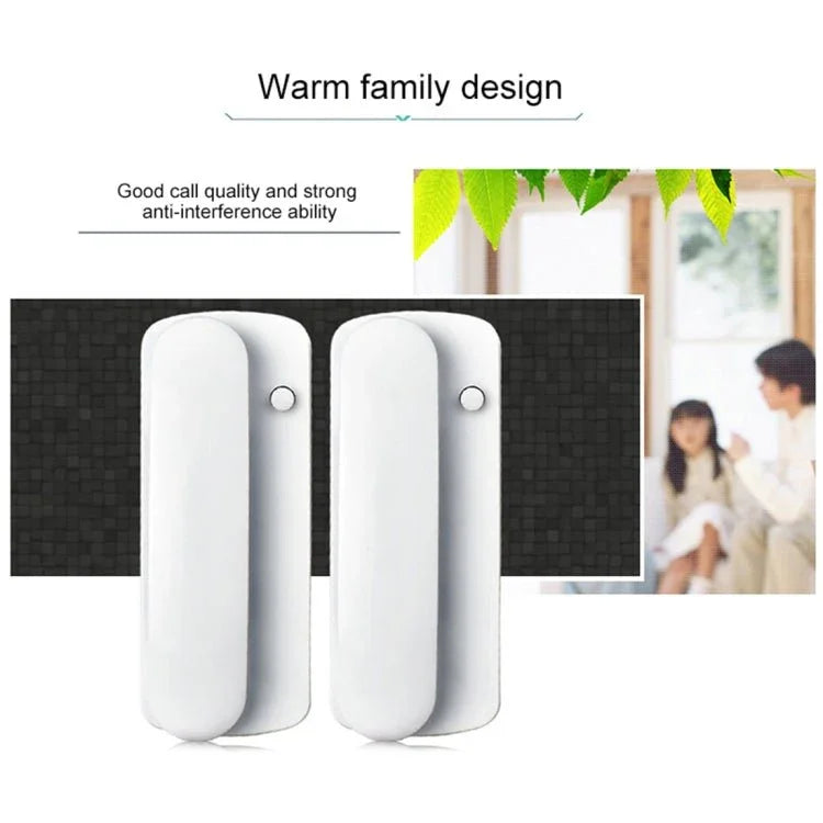 109DC Two - way High - definition Wired Intercom Doorphone - Trustpick