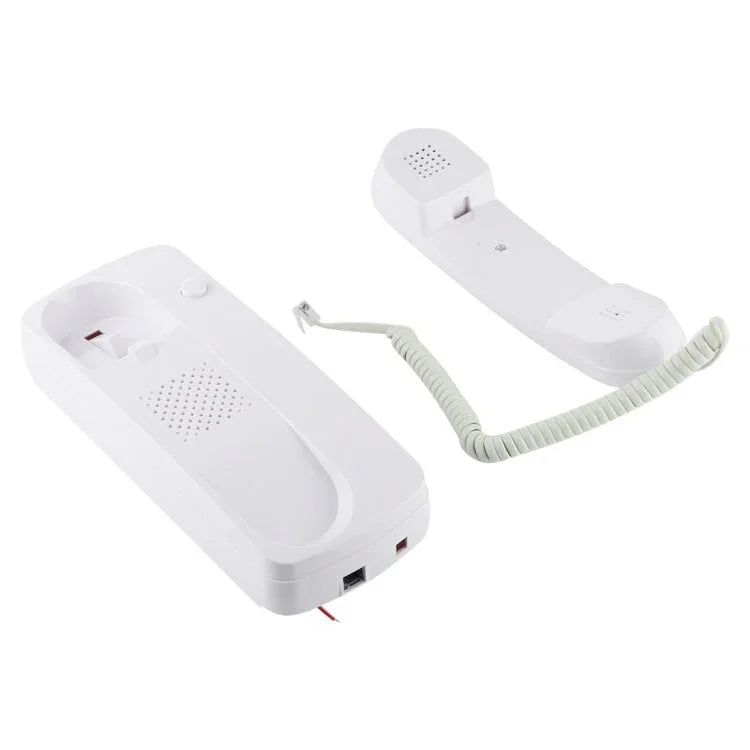 109DC Two - way High - definition Wired Intercom Doorphone - Trustpick