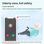 10Moons Indoor 4G Network Camera Home Remote Mobile Wireless HD Monitor - Trustpick