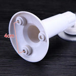 2 PCS 360 Degree Rotation PTZ Bracket Wall Mounted Stand For Xiaomi Mijia 1080P Camera - Trustpick