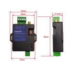 2G Version Mini Intelligent Power Off / Power Outage SMS Phone Alarm - Trustpick