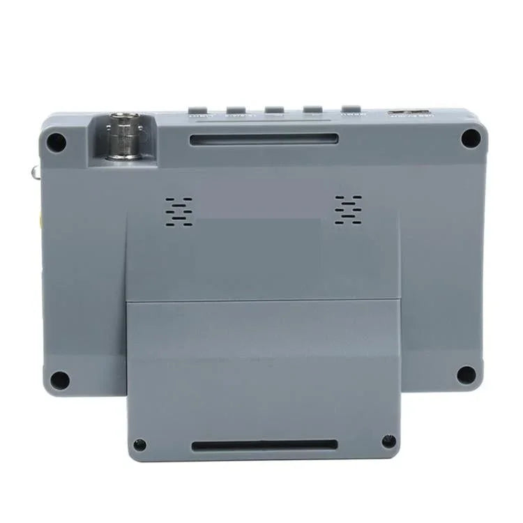 430ACT 4.3 Inch HD Surveillance Tester Analog/Coaxial AHD/TVI/CVI 8MP Supported Engineering Tool - Trustpick