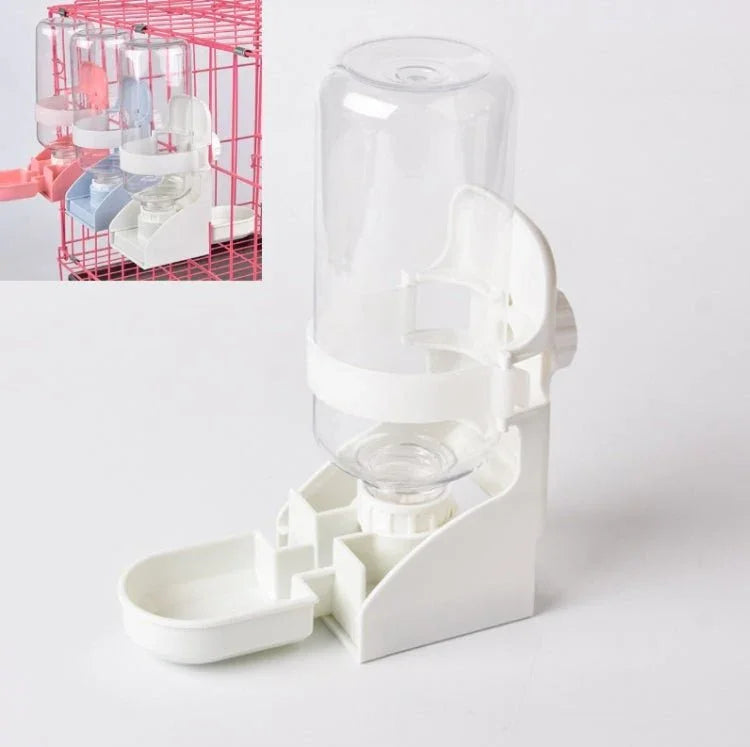 500ml Pet Cat And Dog Automatic Water Dispenser Pet Supplies - Trustpick