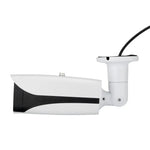 651eH2 / IP POE Zoom (Power Over Ethernet) 1080P H.265 HD 4 x Optical Zoom and 2.8 - 12mm AF Lens IP66 Weatherproof Indoor Surveillance Camera, Support IR Night Vision - Trustpick