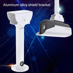 805 Aluminum Alloy 25cm Universal Camera Monitoring Bracket Support Wall Mounted Bracket for Video Camera - Trustpick