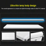 XY-15N/K Aquarium Glasfischtank LED Aquarienhalterungslampe, US-Stecker, XY-15N/K