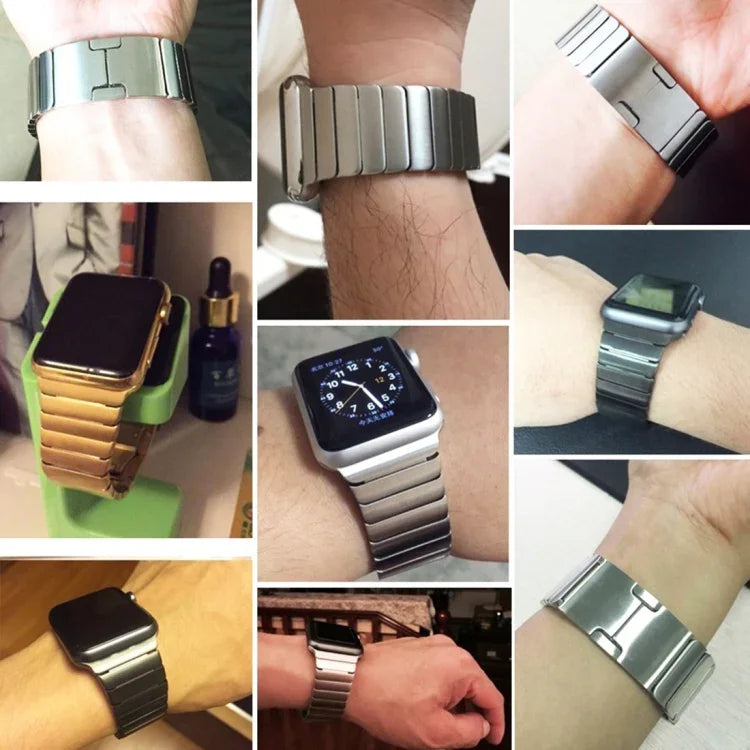 Edelstahlarmband für Apple Watch 38 mm