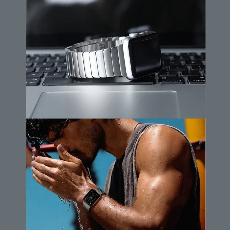 Edelstahlarmband für Apple Watch 42 mm