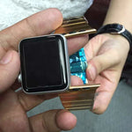 Edelstahlarmband für Apple Watch 42 mm