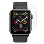 ENKAY Hat-Prince 3D Vollbild-PET-Displayschutzfolie, gebogen, hitzebeständig, HD-Qualität, für Apple Watch Series 6 / 5 / 4 / Watch SE 44 mm