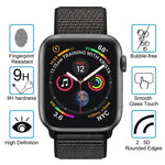 ENKAY Hat-Prince 3D Vollbild-PET-Displayschutzfolie, gebogen, hitzebeständig, HD-Qualität, für Apple Watch Series 6 / 5 / 4 / Watch SE 44 mm