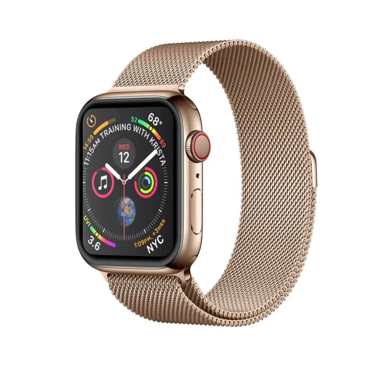 ENKAY Hat-Prince 3D Vollbild-Displayschutzfolie aus galvanisiertem PET, gebogen, hitzebeständig, HD-Qualität für Apple Watch Series 6 / 5 / 4 / Watch SE 44 mm