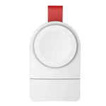 A3 Universelles, tragbares, magnetisches Qi-Standard-Ladegerät für Apple Watch Series 4, 3, 2 und 1