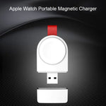 A3 Universelles, tragbares, magnetisches Qi-Standard-Ladegerät für Apple Watch Series 4, 3, 2 und 1