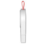A3 Universelles, tragbares, magnetisches Qi-Standard-Ladegerät für Apple Watch Series 4, 3, 2 und 1