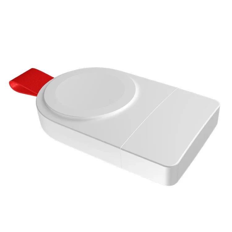 A3 Universelles, tragbares, magnetisches Qi-Standard-Ladegerät für Apple Watch Series 4, 3, 2 und 1