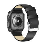 Schutzhülle aus PC-Carbonfaser für Apple Watch Series 6 / 5 / 4 / Watch SE 40 mm