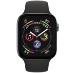 9H 3D-Kantenkleber-Vollbild-Schutzglasfolie für Apple Watch Series 6 / 5 / 4 / Watch SE 40 mm