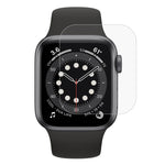 9H 2.5D Schutzglasfolie aus gehärtetem Glas für Apple Watch Series 6 / 5 / 4 / Watch SE 44 mm