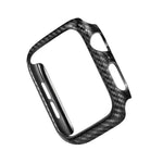 Schutzhülle aus PC-Carbonfaser für Apple Watch Series 3, 2 und 1 (38 mm)
