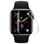 50 Stück Schutzhülle aus weichem Hydrogel für Apple Watch Series 3 / 2 / 1 42 mm (50 Stück)