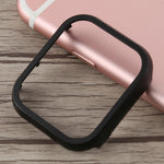 Metal Front Frame Protective Case For Apple Watch Series 6 / 5 / 4 / Watch SE 40mm, For Apple Watch Series 6 / 5 / 4 / Watch SE 40mm