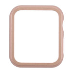 Schutzhülle mit Metallfrontrahmen für Apple Watch Series 6 / 5 / 4 / Watch SE 44 mm