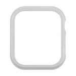 Schutzhülle mit Metallfrontrahmen für Apple Watch Series 6 / 5 / 4 / Watch SE 44 mm
