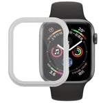 Schutzhülle mit Metallfrontrahmen für Apple Watch Series 6 / 5 / 4 / Watch SE 44 mm