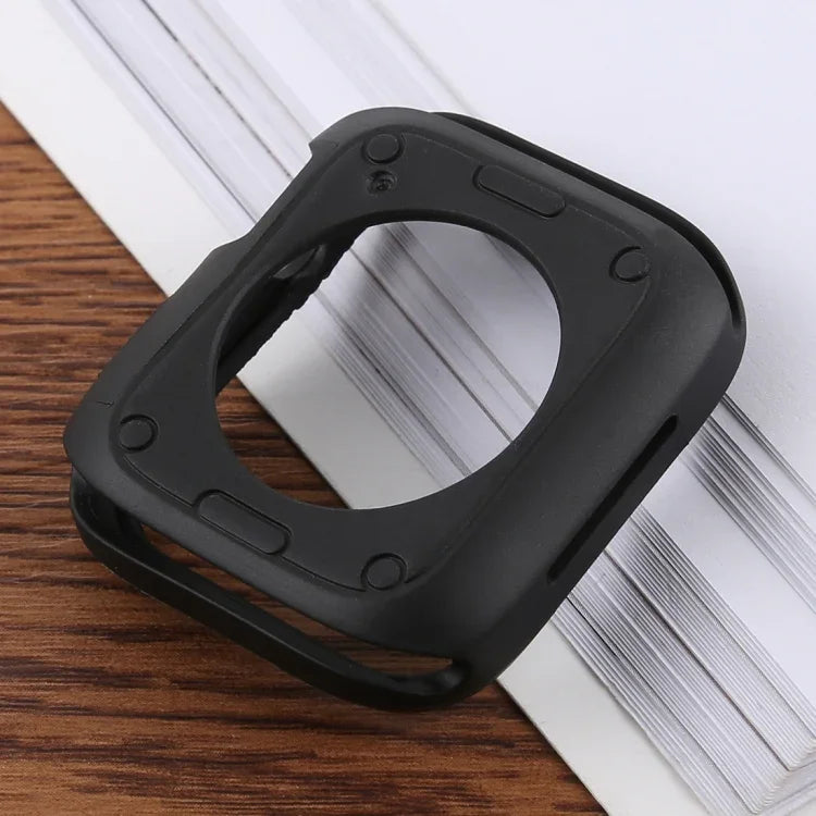 Silikon-Schutzhülle mit Rundumschutz für Apple Watch Series 6 / 5 / 4 / Watch SE 44 mm, Series 5 &amp; 4 44 mm