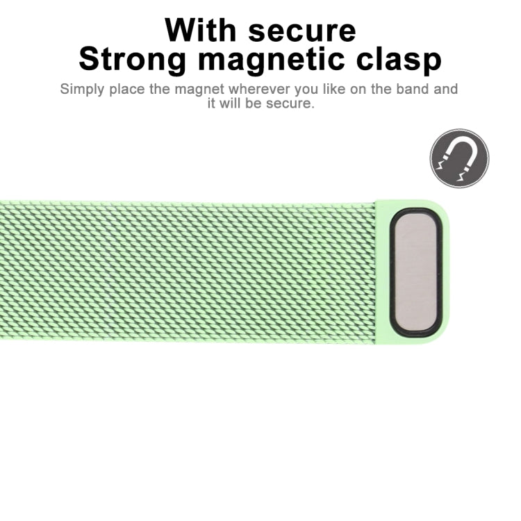 Für Apple Watch Ultra 49 mm &amp; Watch Ultra 2 49 mm / Series 10 46 mm / 9 &amp; 8 &amp; 7 45 mm / SE 3 &amp; SE 2 &amp; 6 &amp; SE 5 &amp; 4 44 mm / 3 &amp; 2 &amp; 1 42 mm: Farbwechselndes magnetisches Nylon-Armband, 44 mm