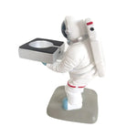 Kabellose Ladehalterung mit Astronautenmotiv für Apple Watch, für Apple Watch
