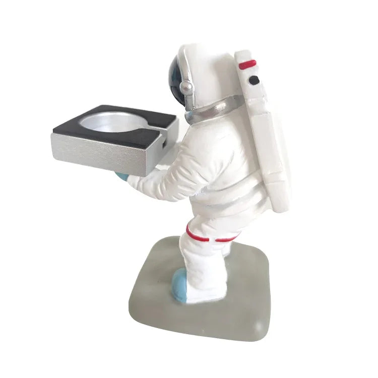 Kabellose Ladehalterung mit Astronautenmotiv für Apple Watch, für Apple Watch