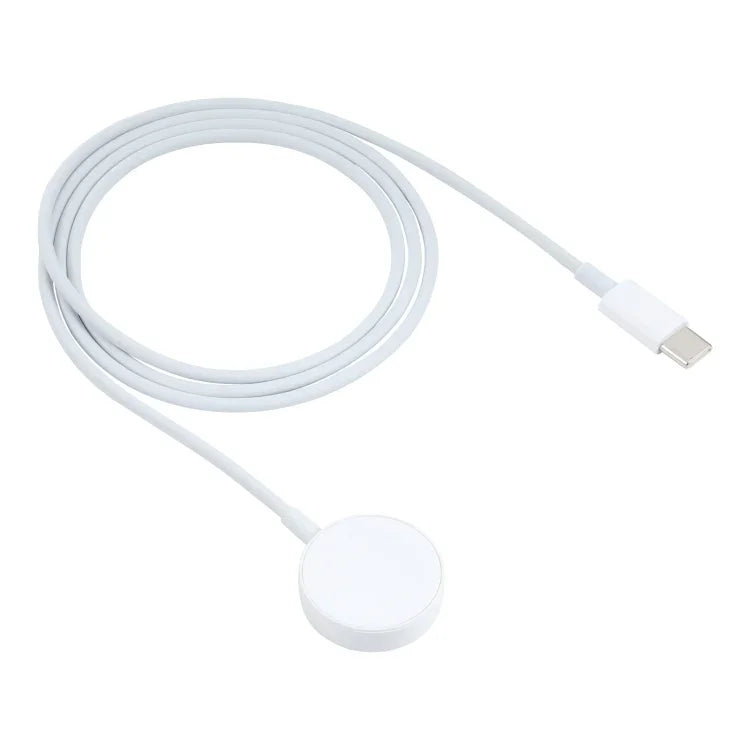 Kabelloses magnetisches Schnellladekabel mit USB-C-Anschluss für Apple Watch