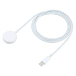 Kabelloses magnetisches Schnellladekabel mit USB-C-Anschluss für Apple Watch