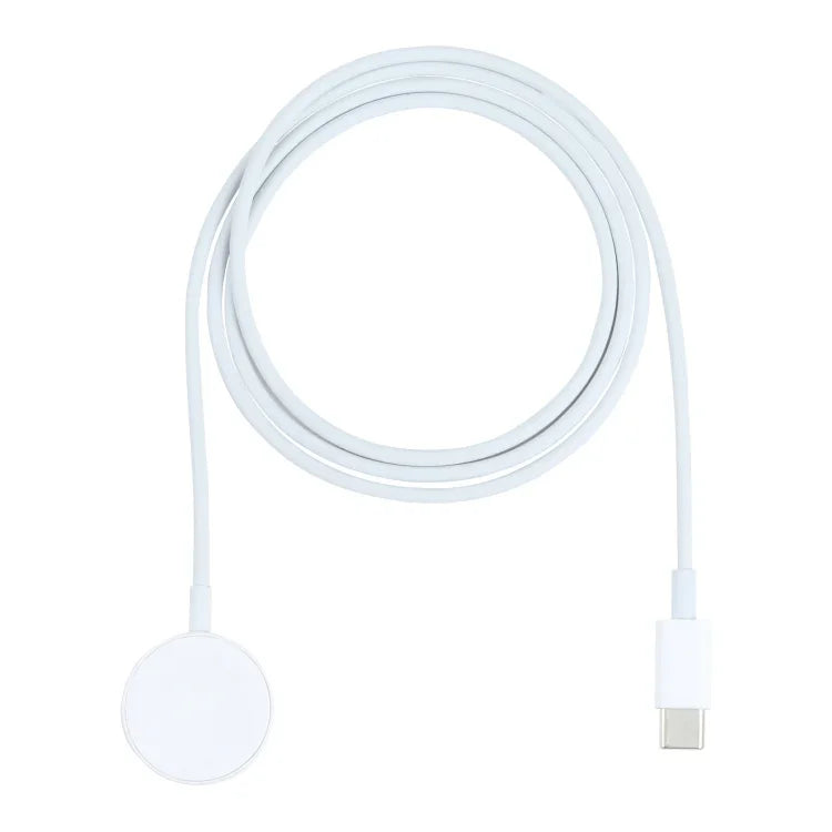 Kabelloses magnetisches Schnellladekabel mit USB-C-Anschluss für Apple Watch