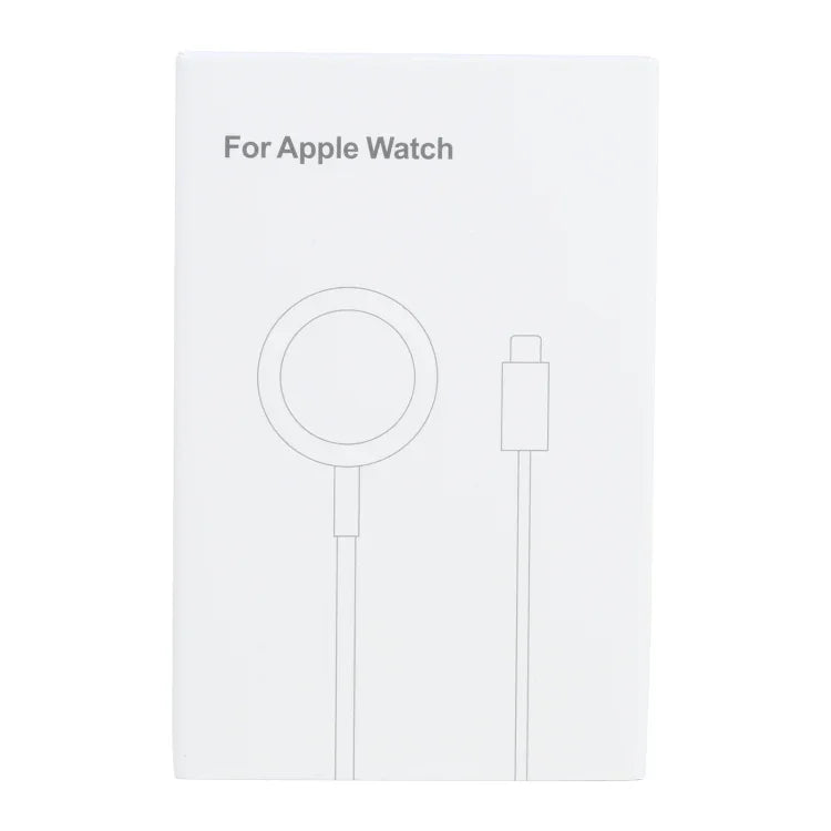 Kabelloses magnetisches Schnellladekabel mit USB-C-Anschluss für Apple Watch