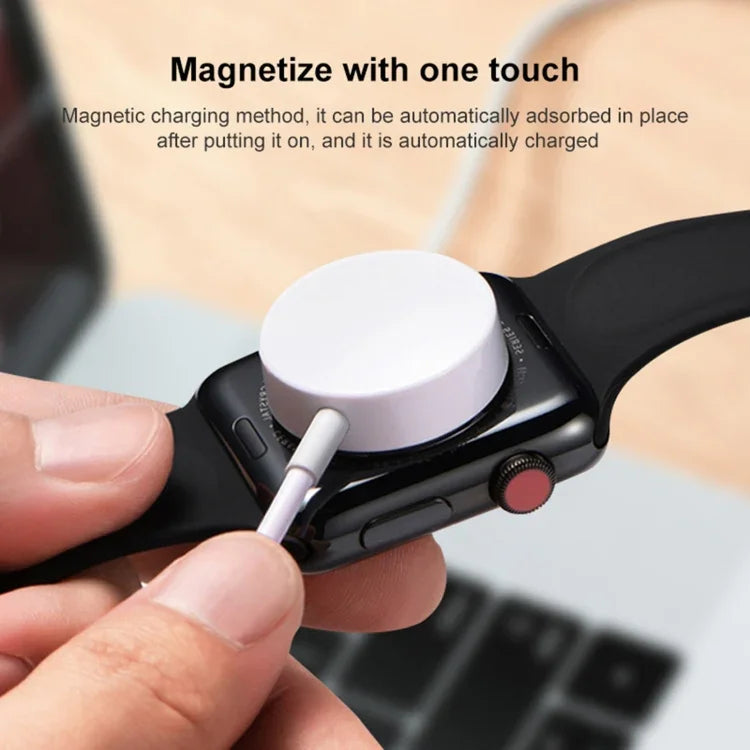 Kabelloses magnetisches Schnellladekabel mit USB-C-Anschluss für Apple Watch