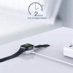 Kabelloses magnetisches Schnellladekabel mit USB-C-Anschluss für Apple Watch