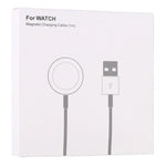 3 m magnetisches kabelloses Ladegerät für Apple Watch Series Ultra &amp; 10 / 9 / 8 / 7 / 6 / 5 / 4 / 3 / 2, 3 m