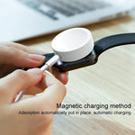 3 m magnetisches kabelloses Ladegerät für Apple Watch Series Ultra &amp; 10 / 9 / 8 / 7 / 6 / 5 / 4 / 3 / 2, 3 m