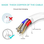 2 m langes, universelles, tragbares, magnetisches kabelloses Ladegerät mit USB-C-Anschluss für Apple Watch Ultra, Ultra 2, Series 9, 8, 7, 6, 5, 4, 3 und 2