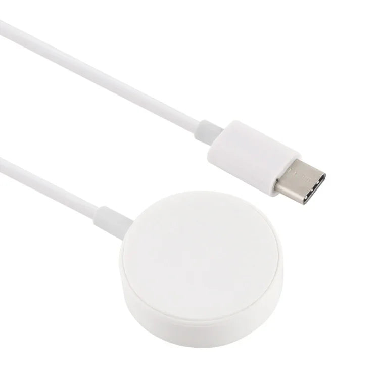 3 m USB-C Universal-Magnet-Ladegerät für Apple Watch Ultra, Ultra 2, Series 9, 8, 7, 6, 5, 4, 3 und 2