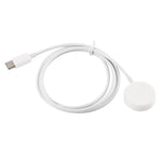 3 m USB-C Universal-Magnet-Ladegerät für Apple Watch Ultra, Ultra 2, Series 9, 8, 7, 6, 5, 4, 3 und 2