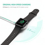 3 m USB-C Universal-Magnet-Ladegerät für Apple Watch Ultra, Ultra 2, Series 9, 8, 7, 6, 5, 4, 3 und 2