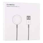 1 m magnetisches kabelloses Ladegerät für Apple Watch Series Ultra &amp; 10 / 9 / 8 / 7 / 6 / 5 / 4 / 3 / 2, 1 m
