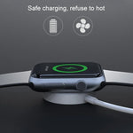1 m magnetisches kabelloses Ladegerät für Apple Watch Series Ultra &amp; 10 / 9 / 8 / 7 / 6 / 5 / 4 / 3 / 2, 1 m