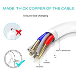 30 cm langes, universelles, tragbares, magnetisches kabelloses Ladegerät mit USB-C-Anschluss für Apple Watch Series Ultra, 8, 7, 6, 5, 4, 3 und 2